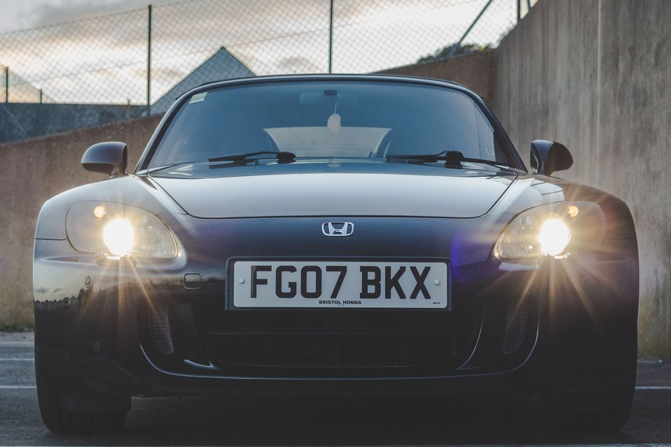 Representative marketplace photo for 2004 Honda S2000 — Well Maintained