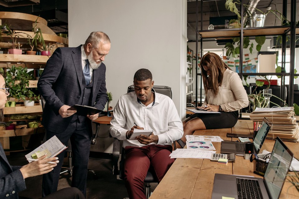 Representative marketplace photo for Digital Marketing Executive Required