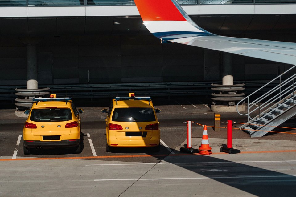 Representative marketplace photo for Airport Pick and Drop Service