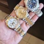 i Buy Swiss made watches like Rolex Omega Cartiar Rado Tag Heuer in Lahore
