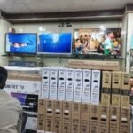 43 INCH ECOSTAR LATEST MODEL. QLED TV AZADI OFFER CALL 03348041559 in Lahore