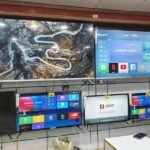43 INCH ECOSTAR LATEST MODEL. QLED TV AZADI OFFER CALL 03348041559 in Lahore
