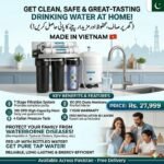 Water filter/ Ro plant/ filtration plant/Domestic Filter in Lahore