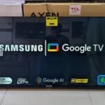 32 , 43 , 48 , 50 INCH SMART 4k LED TV BORDERLESS SAMSUNG , GOOGLE TV in Karachi