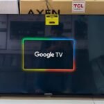32 , 43 , 48 , 50 INCH SMART 4k LED TV BORDERLESS SAMSUNG , GOOGLE TV in Karachi