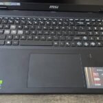 MSI Stealth A18, AMD Ryzen 9, RTX 5080, 64GB/2TB, 18″ 4k UHD mini LED in Islamabad