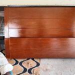 Double bed / bed set / wooden bed / bed / Furniture / king size bed