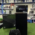 XBOX SERIES X (1TB) JUST LIKE NEW in Karachi