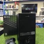 XBOX SERIES X (1TB) JUST LIKE NEW in Karachi