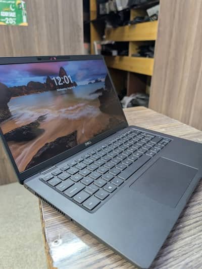 Dell Latitude 7420 | Core i5 11th Gen | 16GB RAM | Touchscreen | Face in Faisalabad