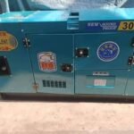 30 kVA Diesel Generator in Sadiqabad