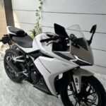 KOVE 250RR 250cc Twin | Registered | 500KM | First Owner | 551 KM Use in Lahore