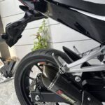 KOVE 250RR 250cc Twin | Registered | 500KM | First Owner | 551 KM Use in Lahore