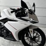 KOVE 250RR 250cc Twin | Registered | 500KM | First Owner | 551 KM Use in Lahore