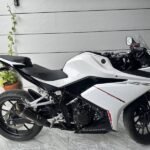 KOVE 250RR 250cc Twin | Registered | 500KM | First Owner | 551 KM Use in Lahore