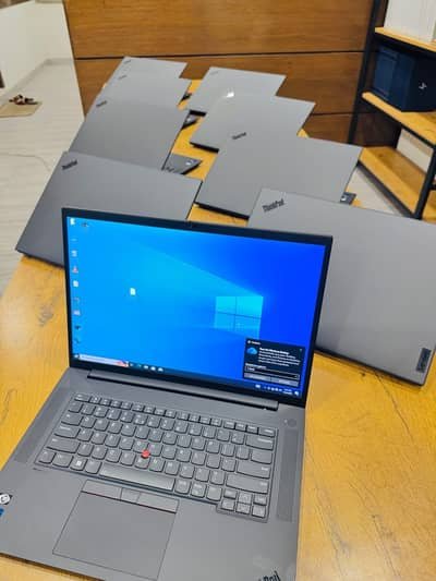 (4k DISPLAY) Lenovo P1 Gen 5 (Core i7 12th Gen) (16/512/Rtx 1000) in Multan
