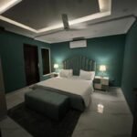 luxury apartments room bahria town lahore in Lahore