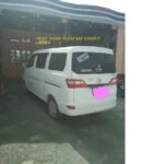 Car Rental Rent a Car Changan Karwan 7 seater booking renting service in Karachi