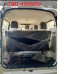 Car Rental Rent a Car Changan Karwan 7 seater booking renting service in Karachi
