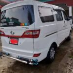 Car Rental Rent a Car Changan Karwan 7 seater booking renting service in Karachi