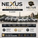 Rent a Car on Self Drive – Car Rental in Lahore – All Car Rent Booking in Lahore