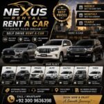 Rent a Car on Self Drive – Car Rental in Lahore – All Car Rent Booking in Lahore