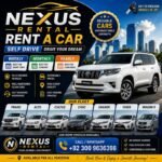 Rent a Car on Self Drive – Car Rental in Lahore – All Car Rent Booking in Lahore