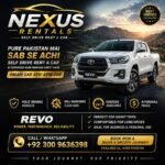 Rent a Car on Self Drive – Car Rental in Lahore – All Car Rent Booking in Lahore