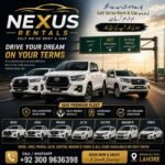 Rent a Car on Self Drive – Car Rental in Lahore – All Car Rent Booking in Lahore