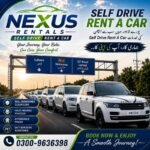 Rent a Car on Self Drive – Car Rental in Lahore – All Car Rent Booking in Lahore