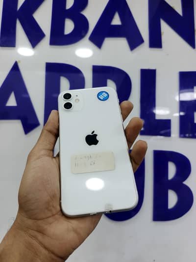 iPhone 11 JV 64GB / 128GB | Factory Lock in Karachi