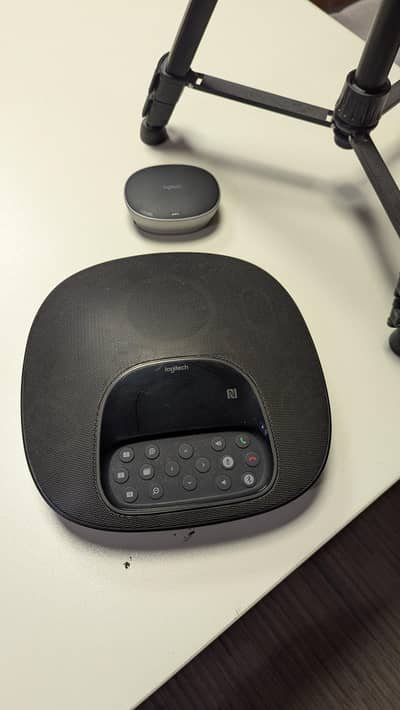 Logitech Audio/Video Conferencing System in Karachi