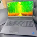 DELL PRECISION 7760 | i7 11th Gen | RTX A4000 8GB | 17.3″ FHD 500 Nit in Multan