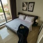 1 Bed Luxury Apartment For Sale In , Aurun Gulberg III Lahore Near CBD Kalma Chowk in Lahore