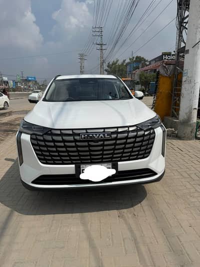 Haval H6 1.5T 2026 | Only 1,500 KM | Punjab Registered | Brand New in Gujranwala