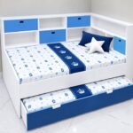 Bunk bed | Kid wooden bunker bed | Baby bed | Double bed | Triple bed in Lahore