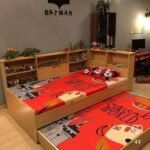 Bunk bed | Kid wooden bunker bed | Baby bed | Double bed | Triple bed in Lahore