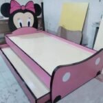 Bunk bed | Kid wooden bunker bed | Baby bed | Double bed | Triple bed in Lahore