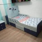 Bunk bed | Kid wooden bunker bed | Baby bed | Double bed | Triple bed in Lahore