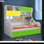 Bunk bed | Kid wooden bunker bed | Baby bed | Double bed | Triple bed in Lahore