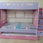 Bunk bed | Kid wooden bunker bed | Baby bed | Double bed | Triple bed in Lahore