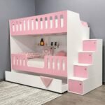 Bunk bed | Kid wooden bunker bed | Baby bed | Double bed | Triple bed in Lahore