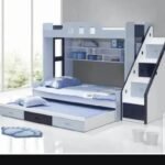 Bunk bed | Kid wooden bunker bed | Baby bed | Double bed | Triple bed in Lahore