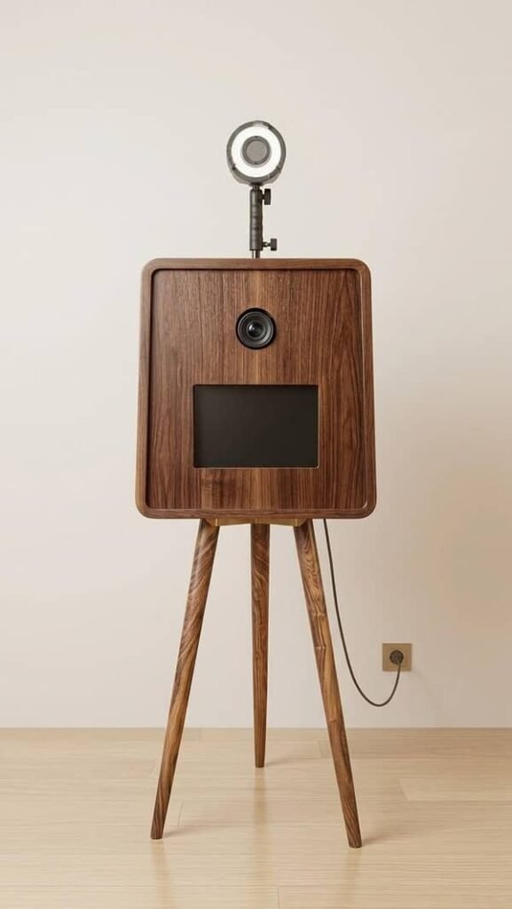 Photobooth available for sell 10/10 unused sell in Karachi