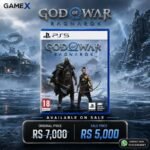 All PS4 & PS5 Video Games Available | New Games Added Monthly in Multan