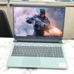 DELL G15 (RTX 3060 6gb GPU) RYZEN 7 5800H (165 Hz Display) in Multan
