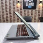 DELL G15 (RTX 3060 6gb GPU) RYZEN 7 5800H (165 Hz Display) in Multan