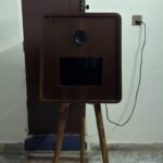 Photobooth available for sell 10/10 unused sell in Karachi