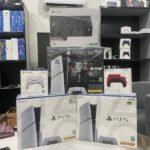 Playstation 5 | Ps5 Fat • Ps5 Slim • Ps5 Pro | New & Used | Karachi in Karachi