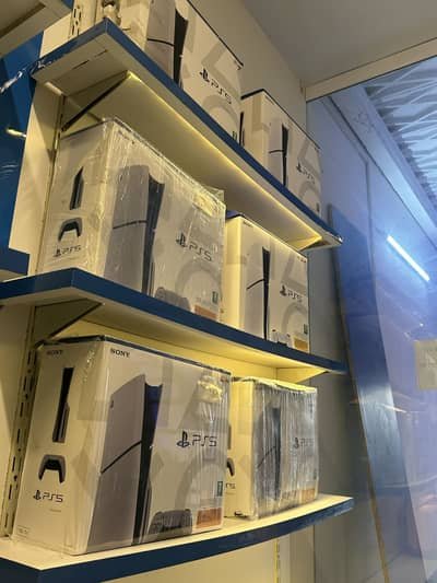 Ps4 • Ps5 • Xbox • Latest Gaming Consoles – All over Karachi in Karachi